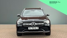 Mercedes-Benz GLC 300d 4Matic AMG Line Premium Pls 5dr 9G-Tronic Diesel Estate